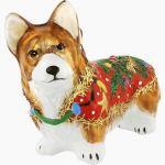 Pembroke Welsh Corgi Ornament