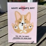 FUR MOM CARDS